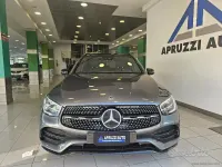 Usata Mercedes GLC300e Premium 194 CV (142 kW) 2022 Grigio SUV
