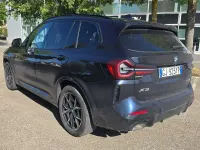 Usata BMW X3 M Sport 184 CV (135 kW) 2022 Nero SUV