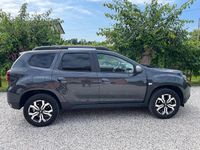 Usata Dacia Duster Prestige 131 CV (96 kW) 2024 Grigio SUV