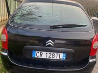 Usata Citroën Xsara 2005 Nero Monovolume