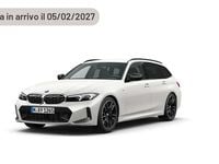 Usata BMW M340 340 CV (250 kW) 2024 Argento Berlina