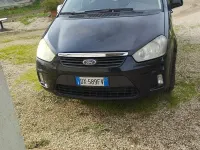 Usata Ford C-MAX 2009 Nero Monovolume