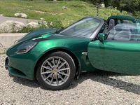 Usata Lotus Elise 136 CV (100 kW) 2017 Verde Cabrio
