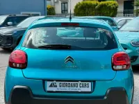 Usata Citroën C3 Feel 102 CV (75 kW) 2022 Blu Utilitaria