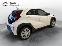 Nuova Toyota Aygo X Active 72 CV (52 kW) 2025 Bianco SUV