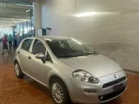 Occasion Fiat Punto Street 69 ch (50 kW) 2017 Gris Citadine