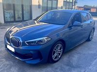 Usata BMW 116 M Sport 116 CV (85 kW) 2019 Grigio Utilitaria