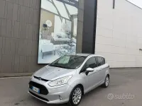 Usata Ford B-MAX Individual 95 CV (69 kW) 2014 Grigio Monovolume
