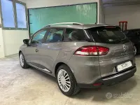 Usata Renault Clio Zen 90 CV (66 kW) 2016 Grigio Station wagon