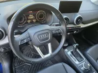 Usata Audi Q2 S-Line 150 CV (110 kW) 2021 Blu/azzurro SUV