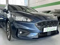 Usata Ford Focus ST-Line 120 CV (88 kW) 2021 Blu/azzurro Station wagon