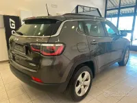 Usata Jeep Compass Longitude 120 CV (88 kW) 2019 Verde SUV