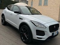 Usata Jaguar E-Pace R 2019 Bianco SUV
