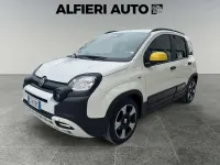 Usata Fiat Panda Cross Cross 69 CV (50 kW) 2025 Rosso Utilitaria