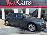 Usata Audi A3 Business 116 CV (85 kW) 2023 Grigio Berlina