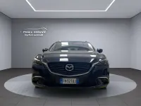 Usata Mazda 6 150 CV (110 kW) 2018 Blu/azzurro Station wagon