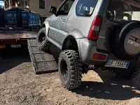 Usata Suzuki Jimny 82 CV (60 kW) 2007 SUV