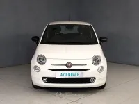 Gebraucht Fiat 500 Comfort 94 PS (69 kW) 2023 Weiß Limousine