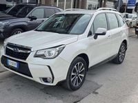 Usata Subaru Forester Sport 147 CV (108 kW) 2017 Bianco SUV