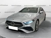 Usata Mercedes A180 Advanced Plus 136 CV (100 kW) 2025 Argento Utilitaria