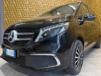 Usata Mercedes V250 Premium 190 CV (139 kW) 2023 Nero Monovolume