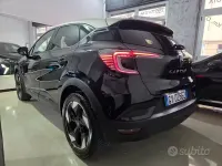 Usata Renault Captur Techno 94 CV (69 kW) 2025 Nero SUV