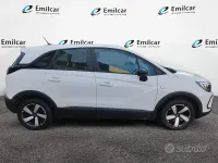 Usata Opel Crossland X S 83 CV (61 kW) 2023 Bianco SUV