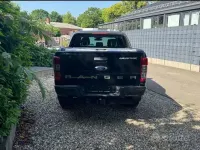 Usata Ford Ranger Wildtrack 200 CV (147 kW) 2016 Nero Pick-up
