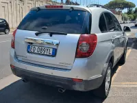 Usata Chevrolet Captiva 127 CV (93 kW) 2010 Grigio SUV