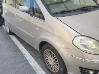 Usata Lancia Musa 101 CV (74 kW) 2008 Monovolume