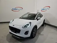 Usata Ford Puma Titanium 125 CV (91 kW) 2023 Bianco SUV