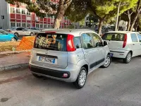 Usata Fiat Panda Pop 69 CV (50 kW) 2012 Grigio Utilitaria