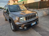 Usata Jeep Renegade Limited 140 CV (102 kW) 2019 Grigio SUV