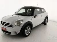 Usata Mini Cooper D Paceman 111 CV (81 kW) 2013 Bianco SUV