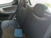 Usata Citroën C1 68 CV (50 kW) 2011 Nero Utilitaria