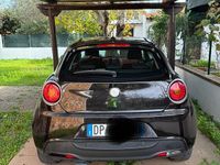 Usata Alfa Romeo MiTo 2009 Nero Utilitaria