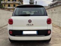 Usata Fiat 500L Pop 95 CV (69 kW) 2015 Bianco Monovolume