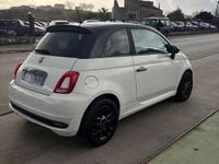 Usata Fiat 500 Sport 95 CV (69 kW) 2018 Bianco Utilitaria