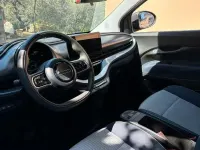 Usata Fiat 500e La Prima 42 kW (58 CV) 2021 Grigio Berlina