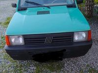 Usata Fiat Panda Young 1999 Utilitaria