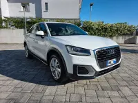 Usata Audi Q2 Design 116 CV (85 kW) 2017 Bianco SUV