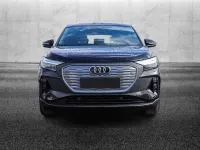 Usata Audi Q4 e-tron 69 kW (95 CV) 2022 Nero SUV