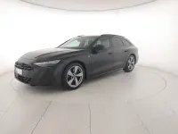 Usata Audi A6 S-Line 204 CV (150 kW) 2025 Nero mito metallizzato Station wagon