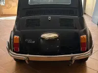Usata Fiat 500 1960 Blu Utilitaria