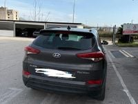 Usata Hyundai Tucson Edition 177 CV (130 kW) 2018 Grigio SUV