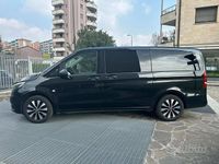 Usata Mercedes Vito 136 CV (100 kW) 2020 Nero Furgone