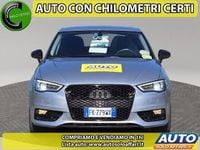 Usata Audi A3 110 CV (80 kW) 2016 Grigio Utilitaria