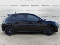 Nuova Peugeot 208 Business-Line 109 CV (80 kW) 2025 Nero Utilitaria
