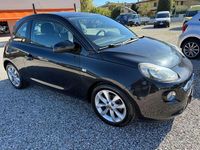 Usata Opel Adam 87 CV (63 kW) 2016 Nero Utilitaria