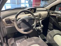 Usata Lancia Ypsilon 2005 Nero Utilitaria